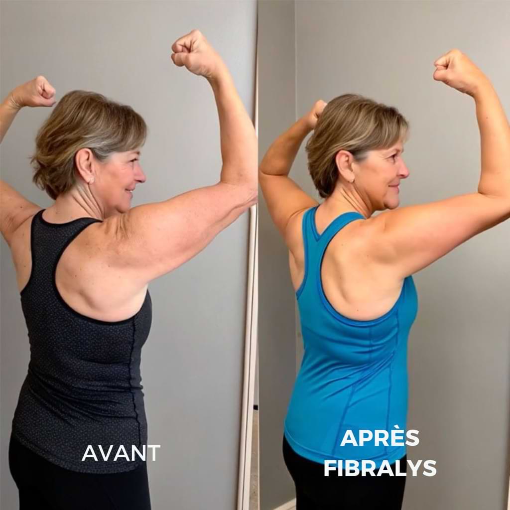 Fibralys Triple Action