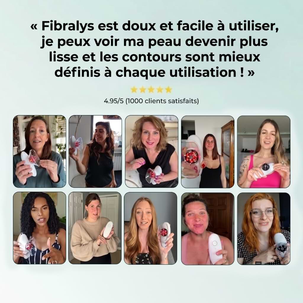 Fibralys Triple Action